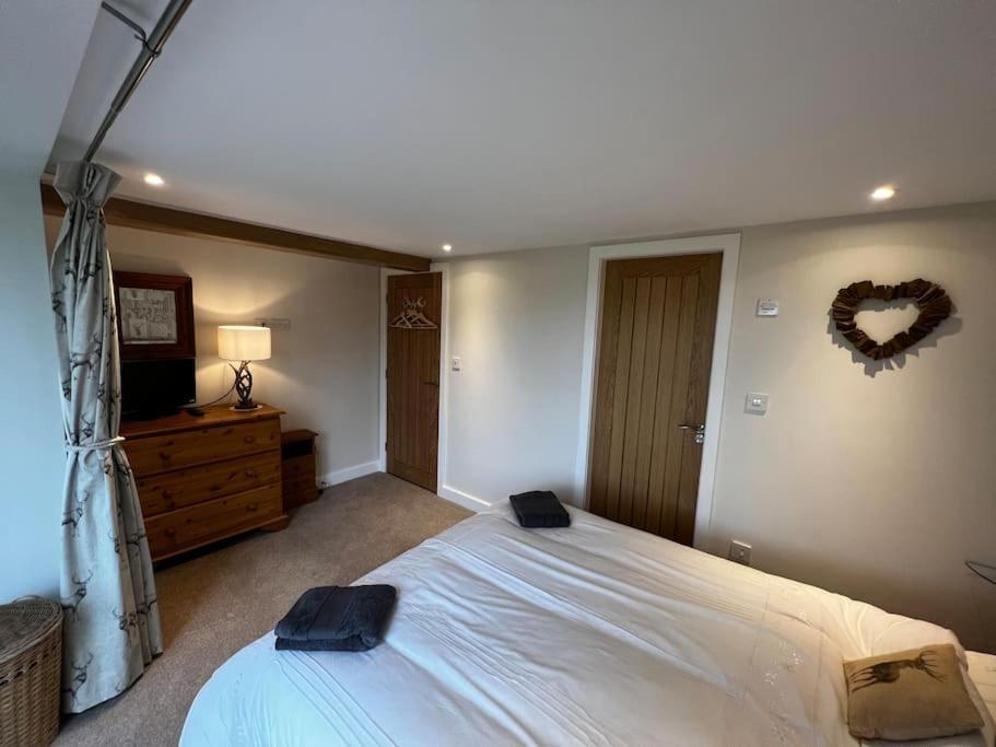 Cosy Alpine Cottage In The Heart Of Lancashire Catterall Luaran gambar
