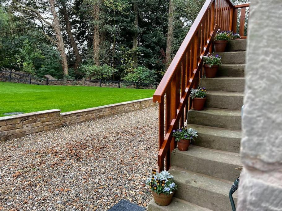 Cosy Alpine Cottage In The Heart Of Lancashire Catterall Luaran gambar