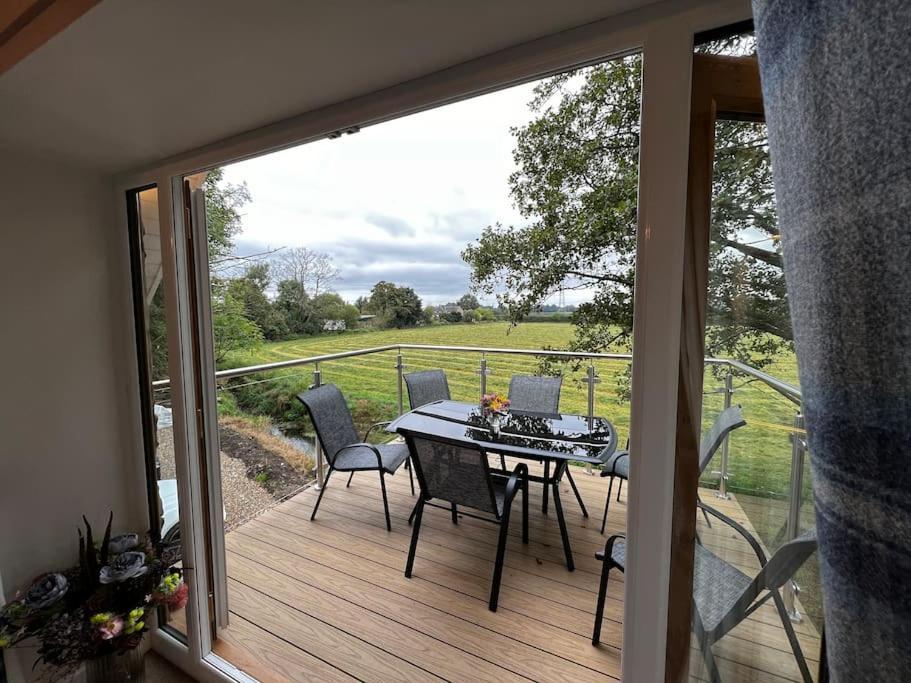 Cosy Alpine Cottage In The Heart Of Lancashire Catterall Luaran gambar