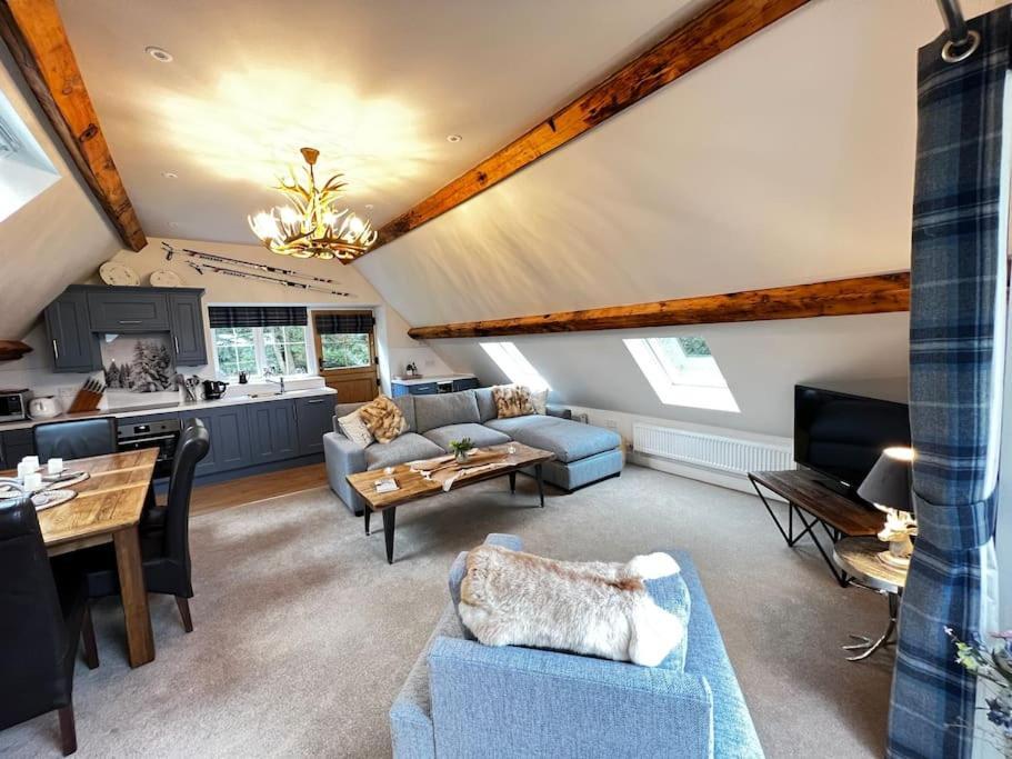 Cosy Alpine Cottage In The Heart Of Lancashire Catterall Luaran gambar
