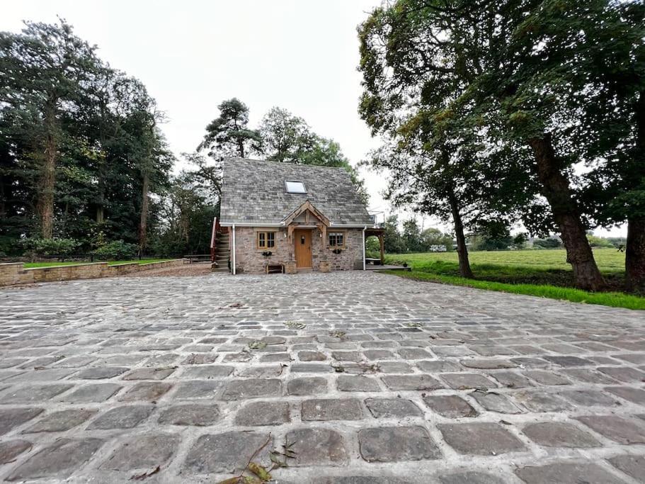 Cosy Alpine Cottage In The Heart Of Lancashire Catterall Luaran gambar