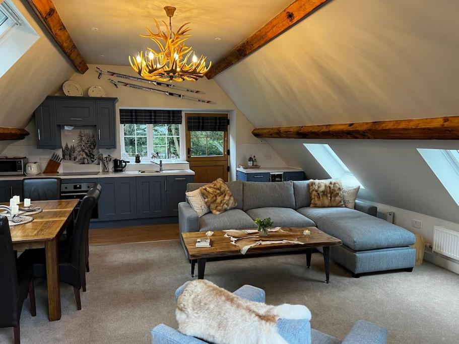 Cosy Alpine Cottage In The Heart Of Lancashire Catterall Luaran gambar