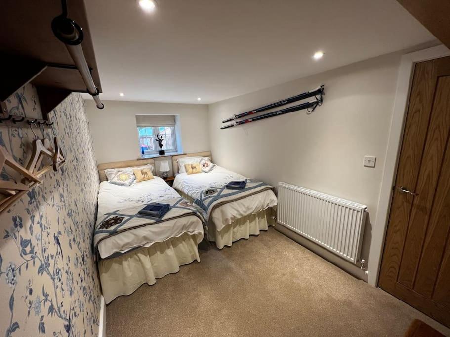 Cosy Alpine Cottage In The Heart Of Lancashire Catterall Luaran gambar