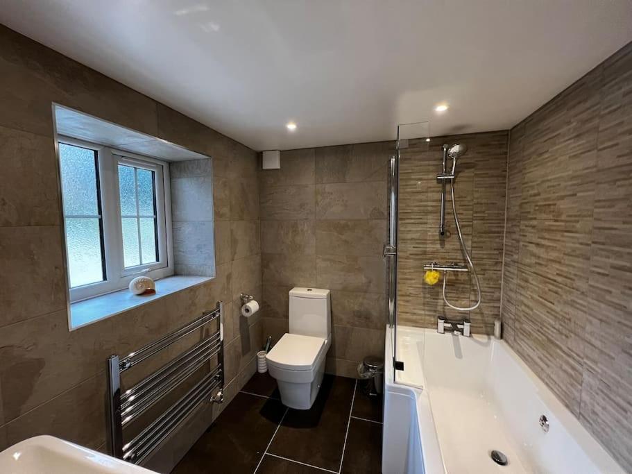 Cosy Alpine Cottage In The Heart Of Lancashire Catterall Luaran gambar