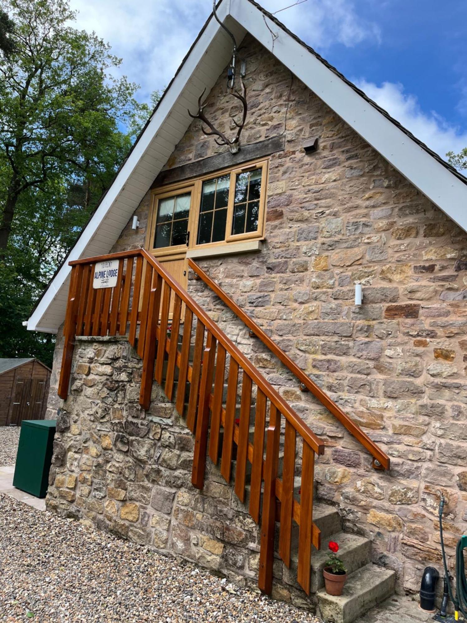 Cosy Alpine Cottage In The Heart Of Lancashire Catterall Luaran gambar