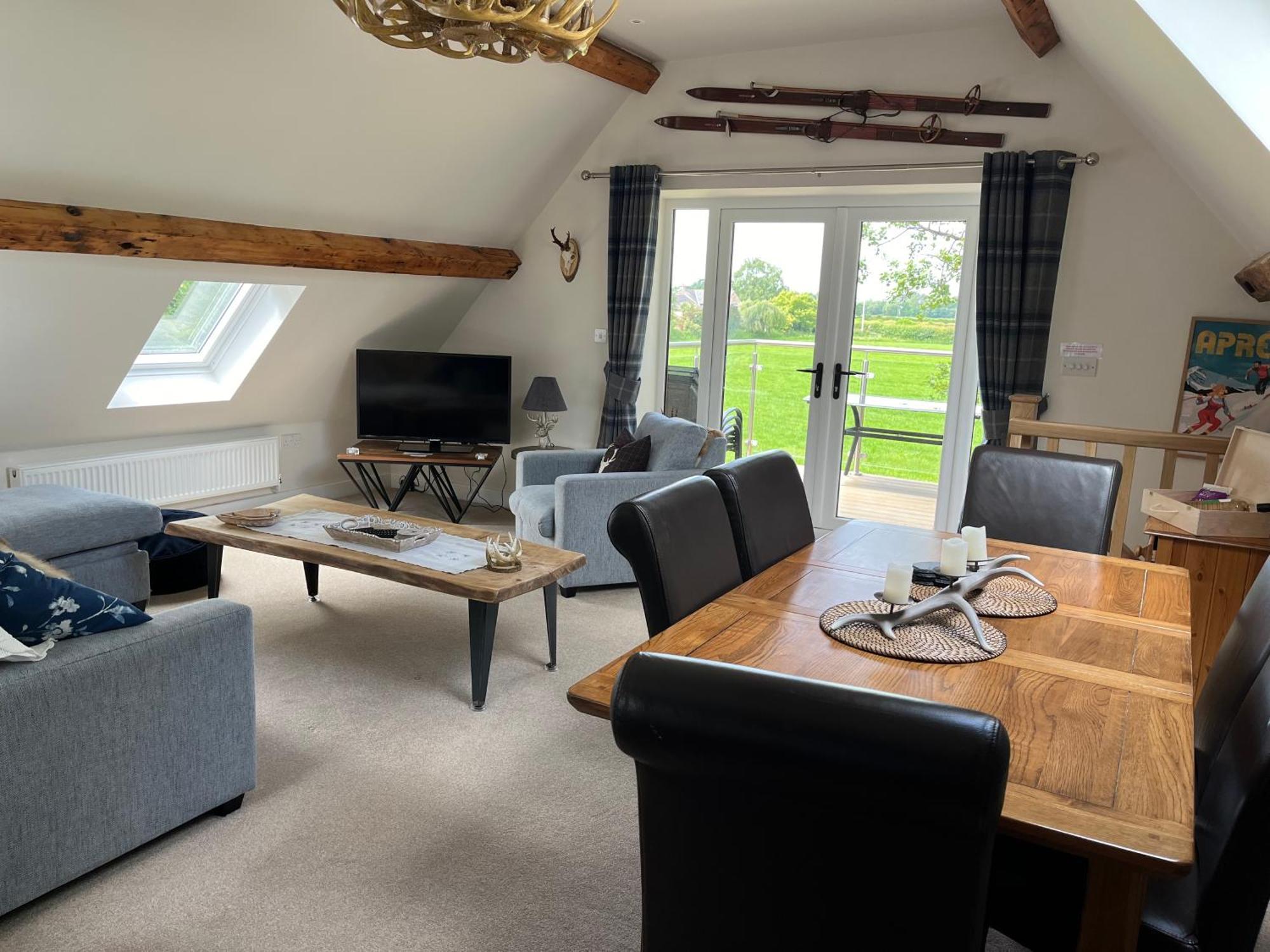 Cosy Alpine Cottage In The Heart Of Lancashire Catterall Luaran gambar