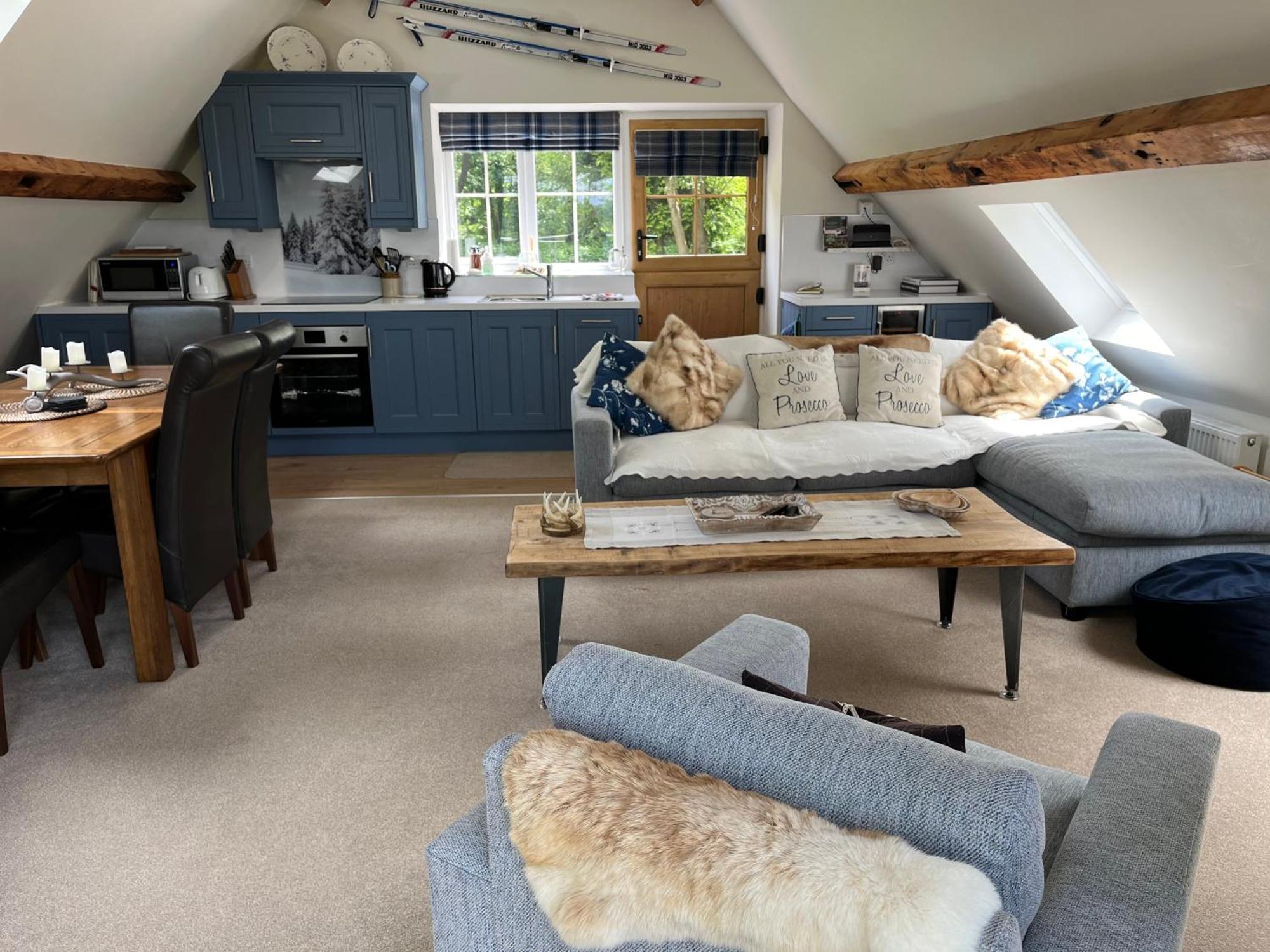 Cosy Alpine Cottage In The Heart Of Lancashire Catterall Luaran gambar