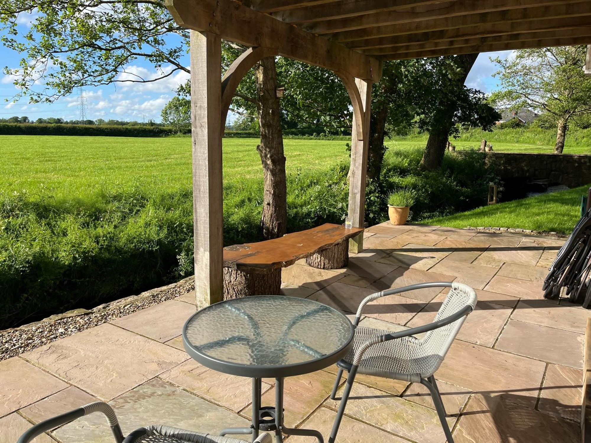 Cosy Alpine Cottage In The Heart Of Lancashire Catterall Luaran gambar