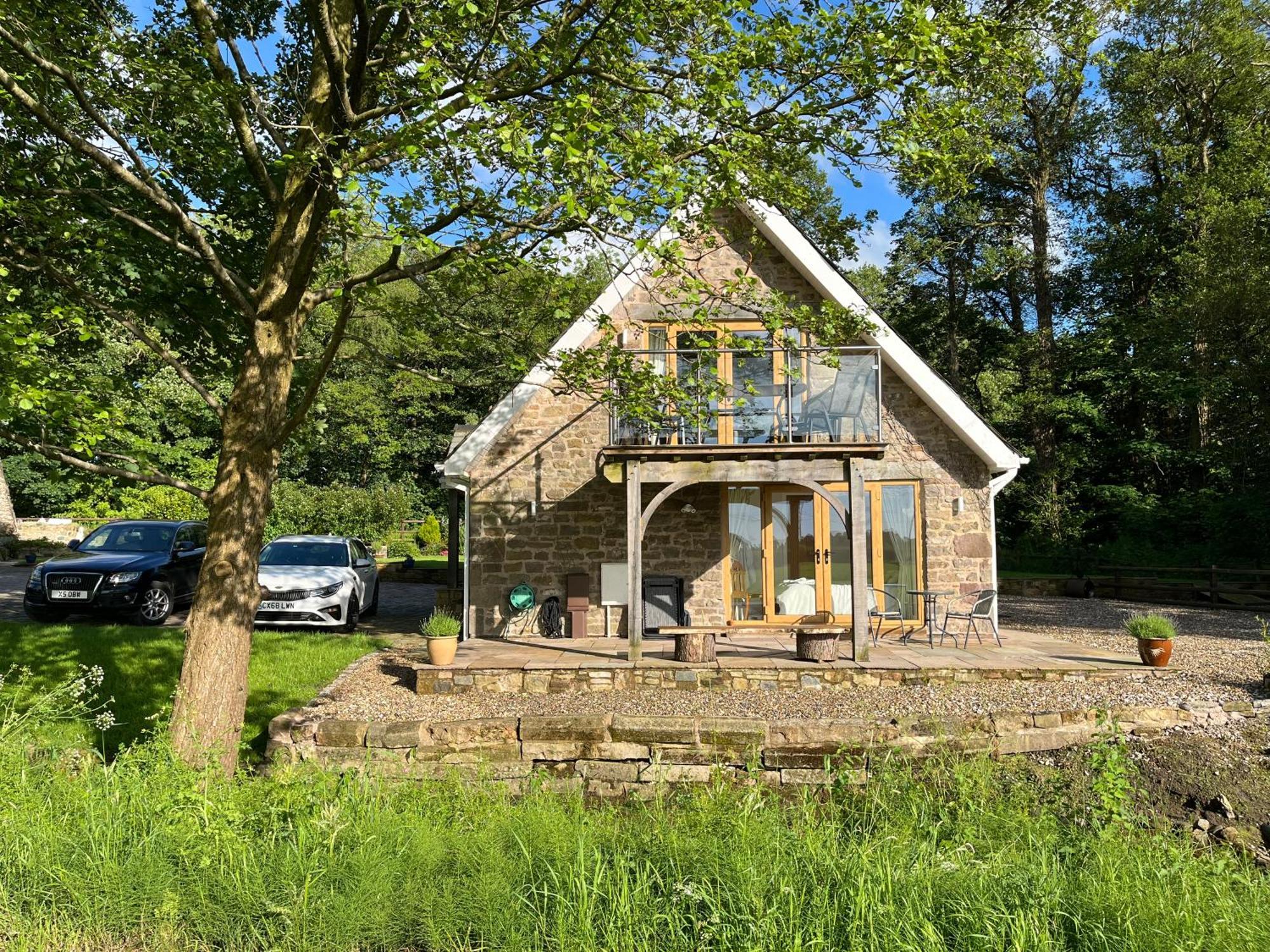 Cosy Alpine Cottage In The Heart Of Lancashire Catterall Luaran gambar