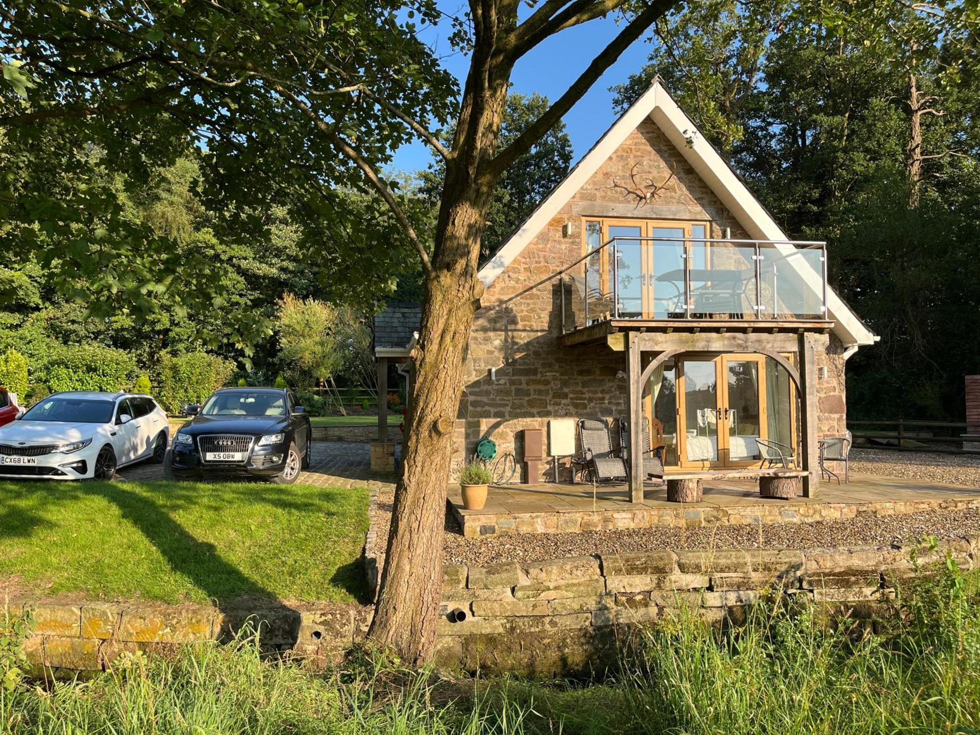 Cosy Alpine Cottage In The Heart Of Lancashire Catterall Luaran gambar