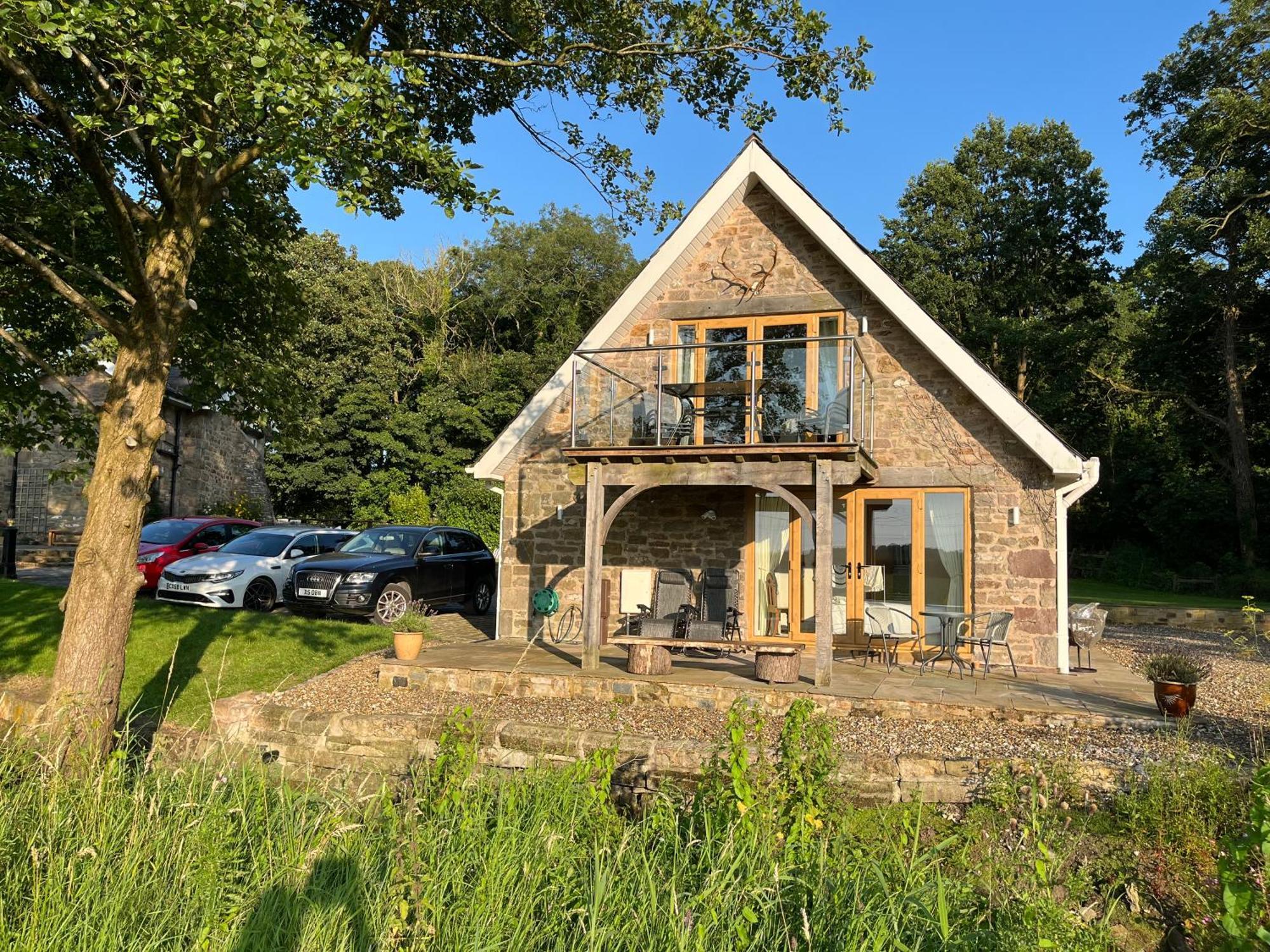 Cosy Alpine Cottage In The Heart Of Lancashire Catterall Luaran gambar