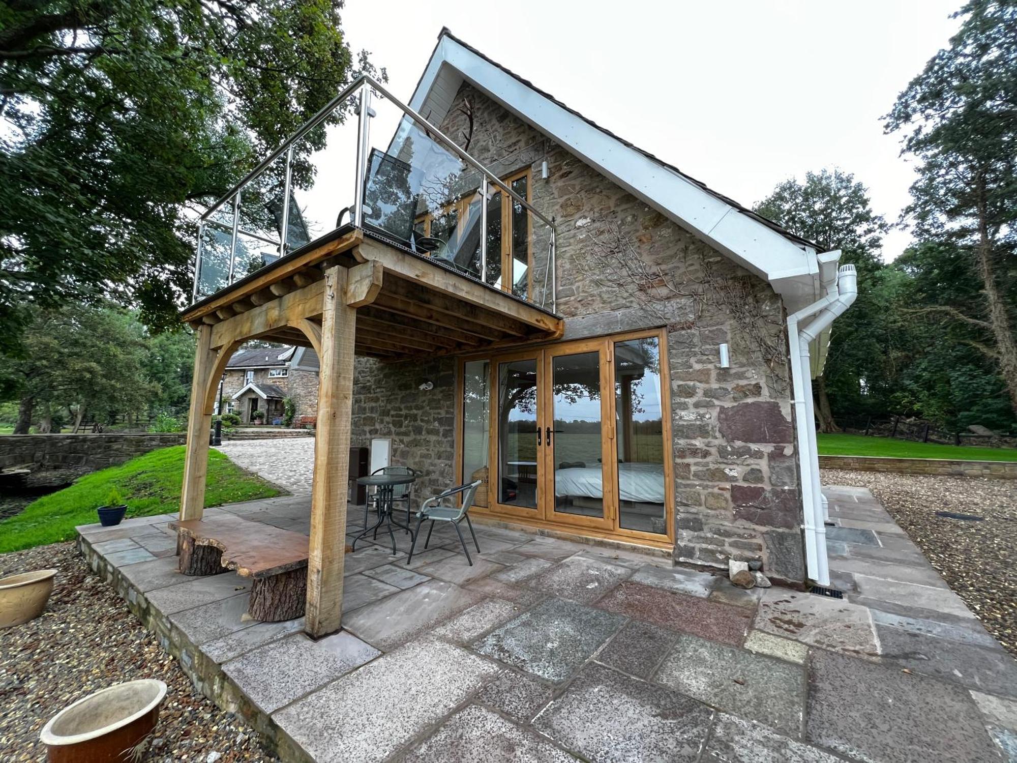 Cosy Alpine Cottage In The Heart Of Lancashire Catterall Luaran gambar